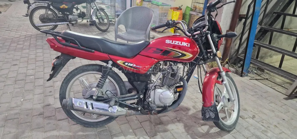 Suzuki GD 110S 2022 for Sale Image-1