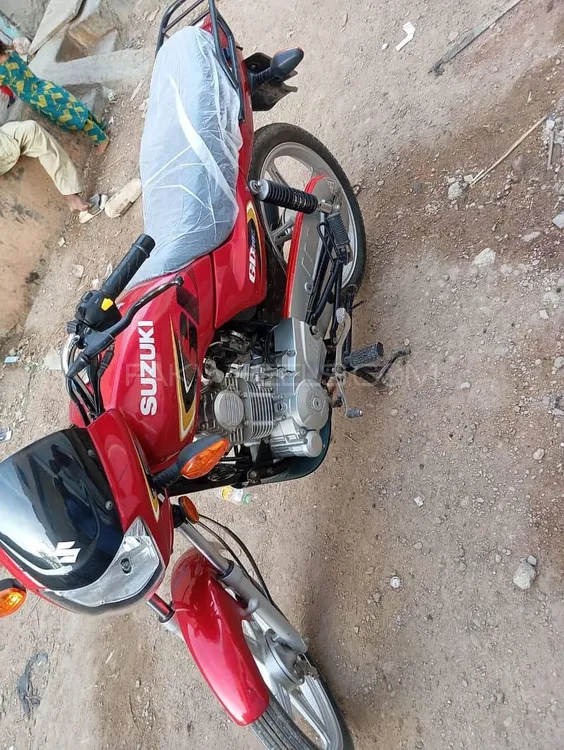Suzuki GD 110S 2025 for Sale Image-1