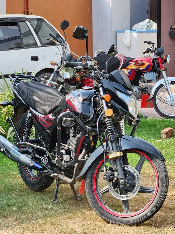 Suzuki GR 150 2020 for Sale Image-1