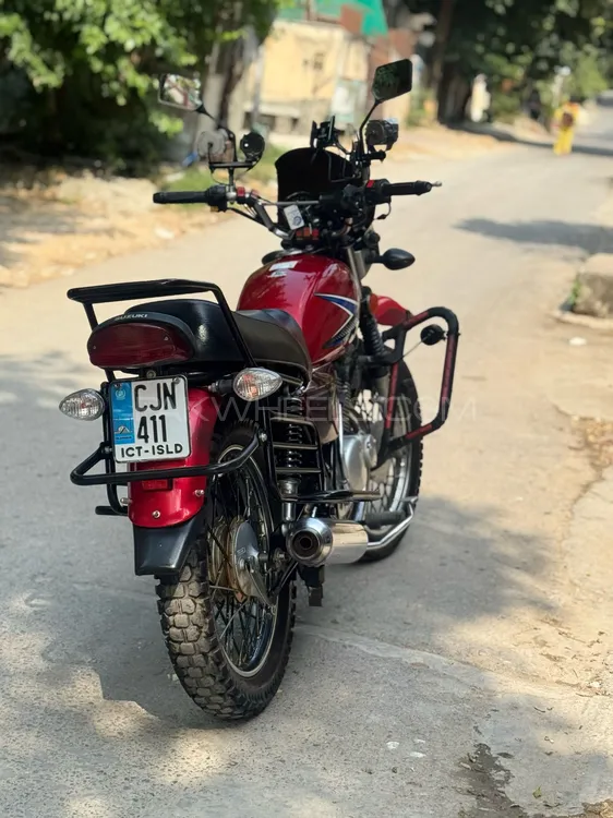 Suzuki GS 150 2023 for Sale Image-1