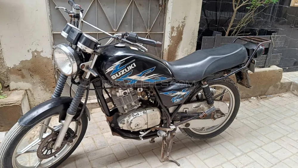 Suzuki GS 150 SE 2018 for Sale Image-1