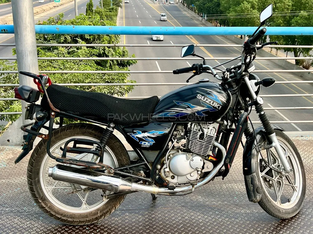 Suzuki GS 150 SE 2021 for Sale Image-1