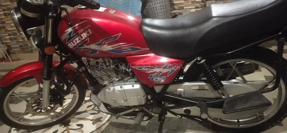 Suzuki GS 150 SE 2022 for Sale Image-1