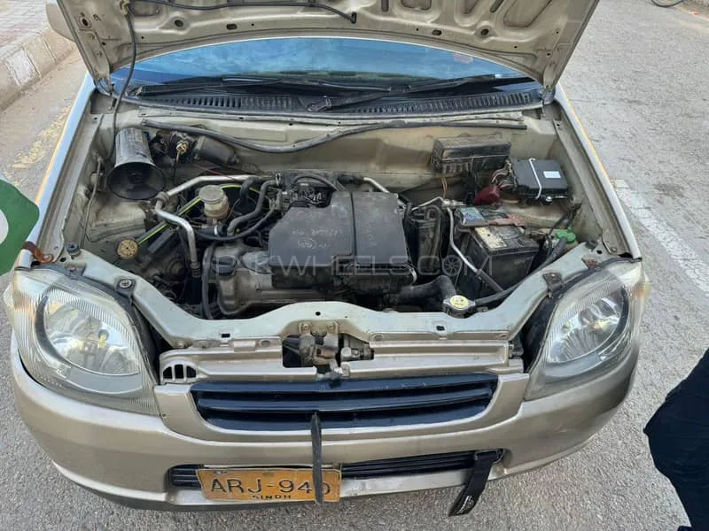 Suzuki Kei 2005 for Sale in Karachi Image-1