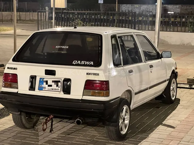 Suzuki Khyber 1994 for Sale in Lahore Image-1