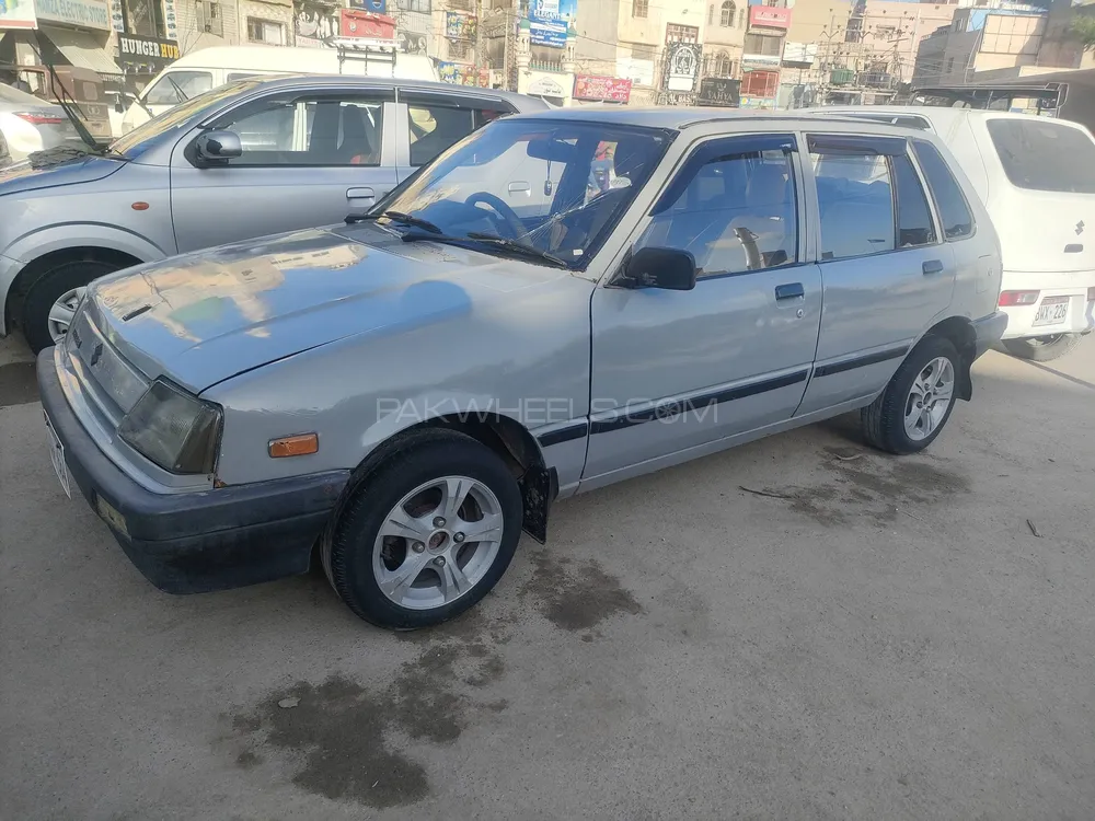 Suzuki Khyber 1997 for Sale in Karachi Image-1