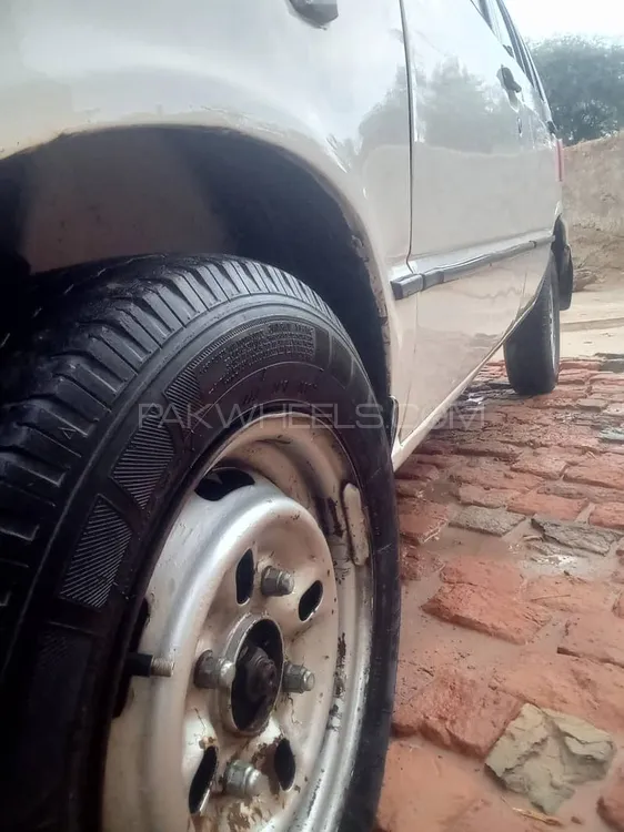 Suzuki Mehran 1990 for Sale in Hasilpur Image-1