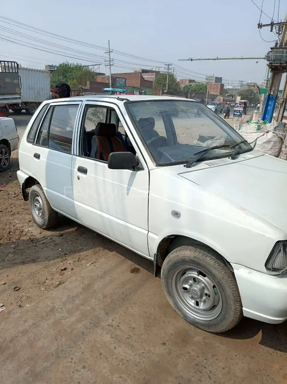 Suzuki Mehran 2003 for Sale in Gujranwala Image-1