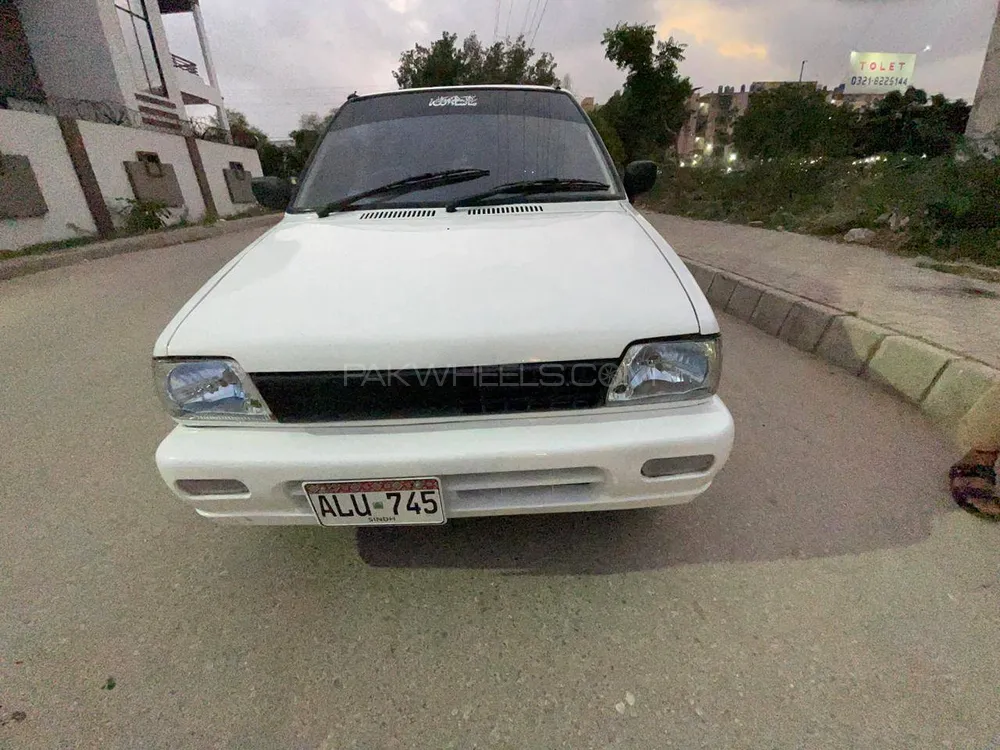 Suzuki Mehran 2006 for Sale in Karachi Image-1