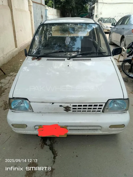Suzuki Mehran 1994 for Sale in Karachi Image-1