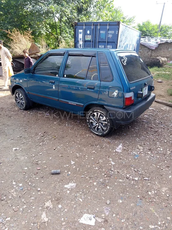 Suzuki Mehran 2000 for Sale in Islamabad Image-1