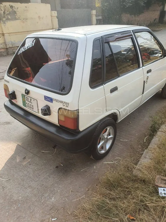 Suzuki Mehran 2006 for Sale in Rawalpindi Image-1