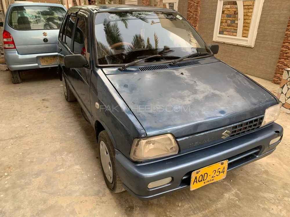 Suzuki Mehran 2008 for Sale in Karachi Image-1