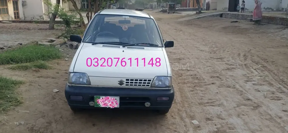 Suzuki Mehran 2004 for Sale in Rawalpindi Image-1
