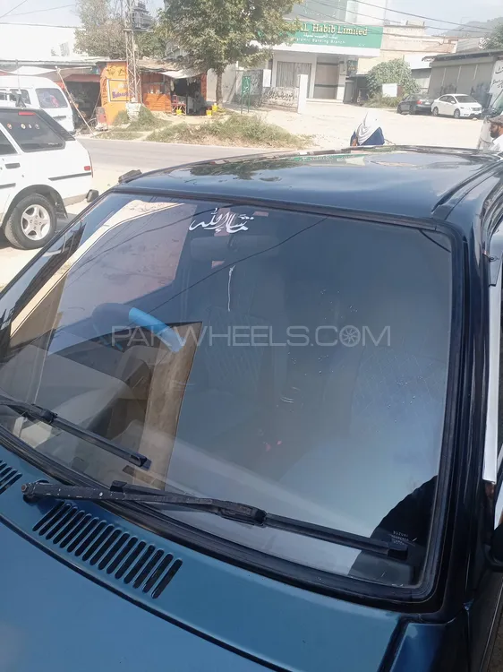 Suzuki Mehran 2008 for Sale in Mansehra Suzuki Mehran 2008 for Sale in Mansehra Image-7