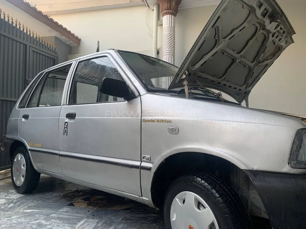 Suzuki Mehran 2009 for Sale in Mansehra Image-1