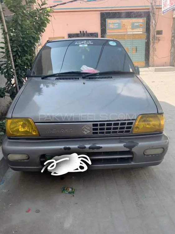 Suzuki Mehran 2017 for Sale in Chiniot Image-1