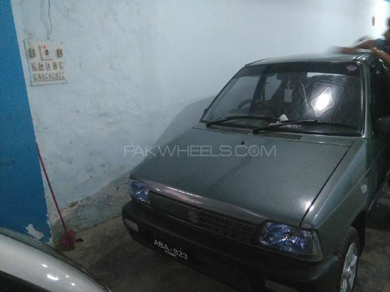 Suzuki Mehran 1999 for Sale in Bahawalpur Image-1