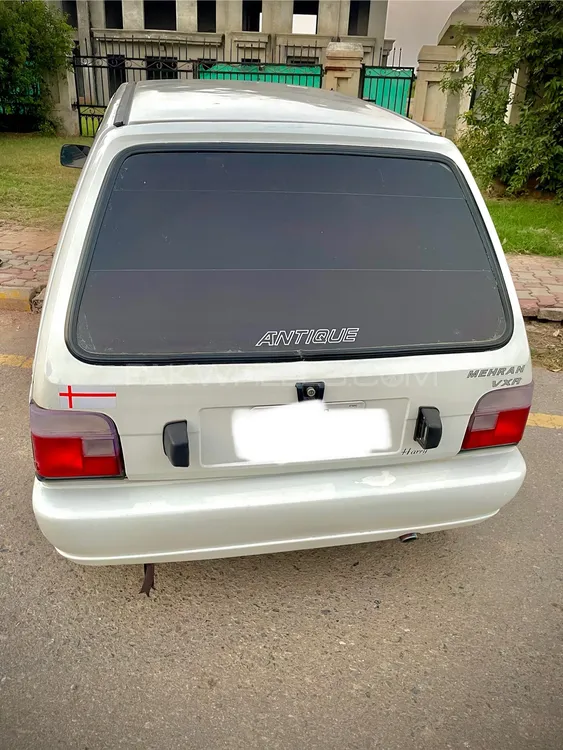 Suzuki Mehran 1991 for Sale in Islamabad Image-1