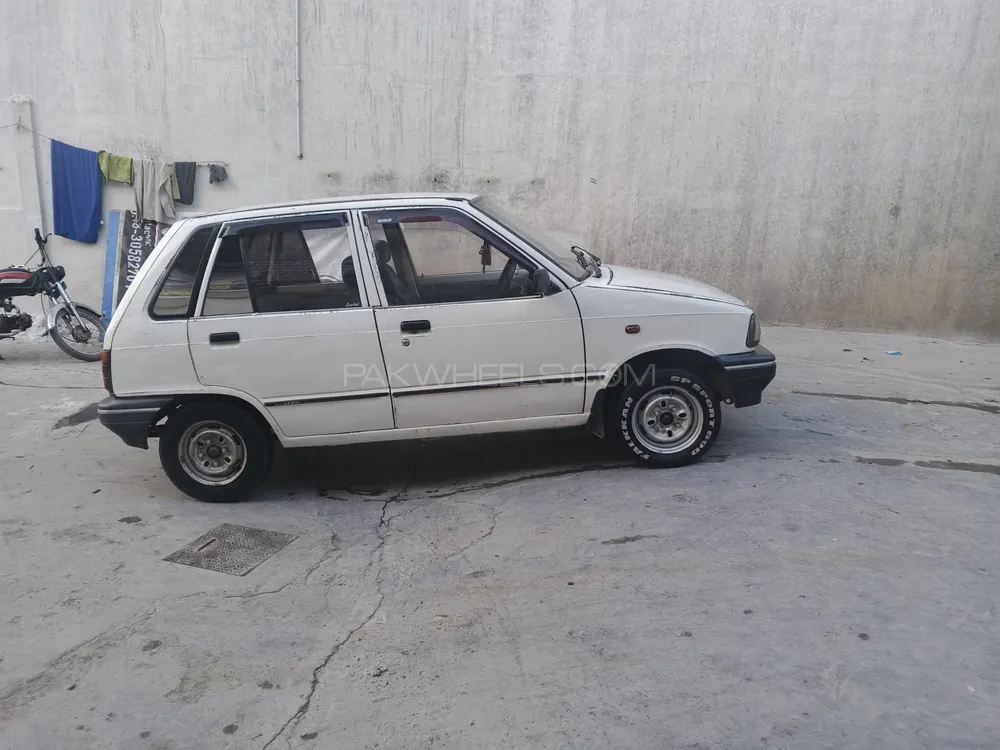 Suzuki Mehran 2001 for Sale in Islamabad Image-1