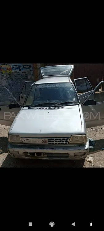 Suzuki Mehran 2006 for Sale in Karachi Image-1