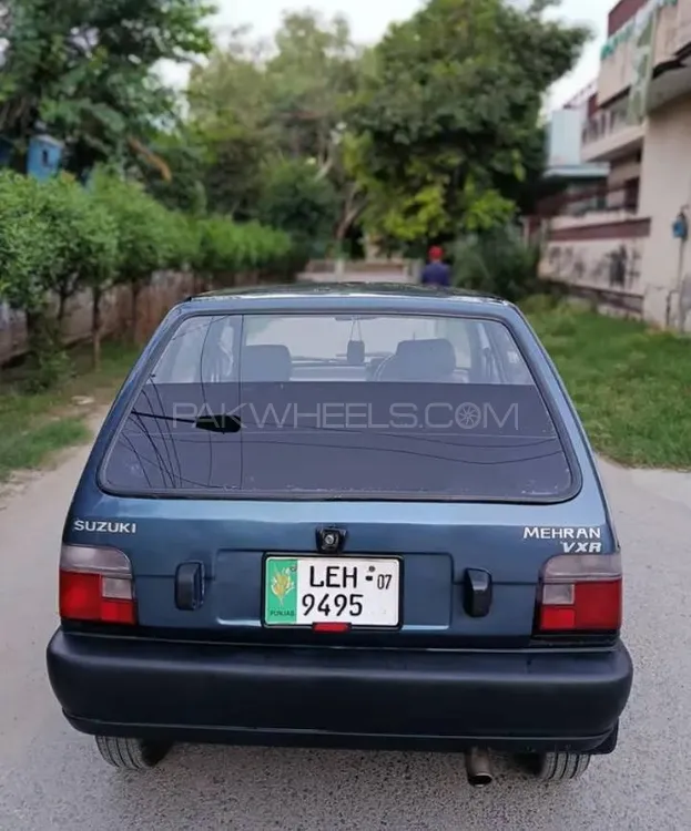 Suzuki Mehran 2007 for Sale in Lahore Image-1
