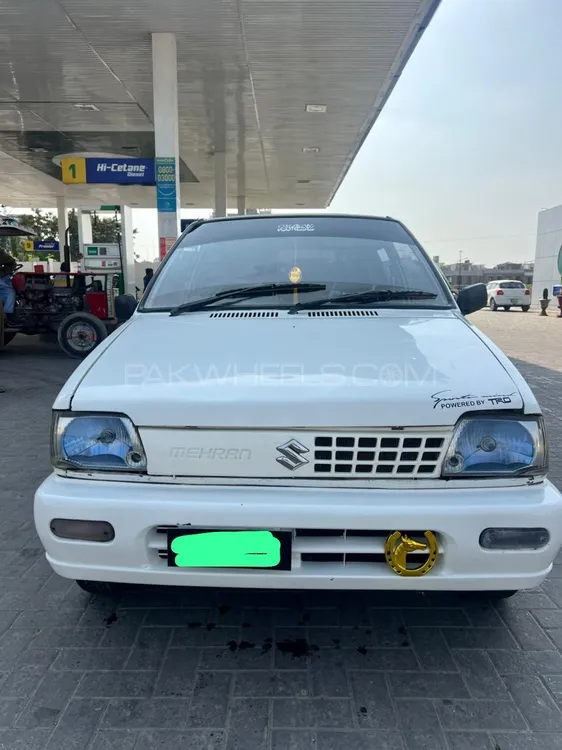 Suzuki Mehran 2006 for Sale in Islamabad Image-1