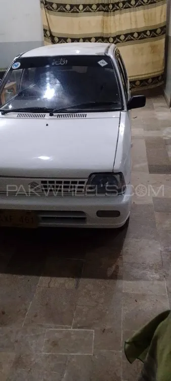 Suzuki Mehran 2012 for Sale in Karachi Image-1