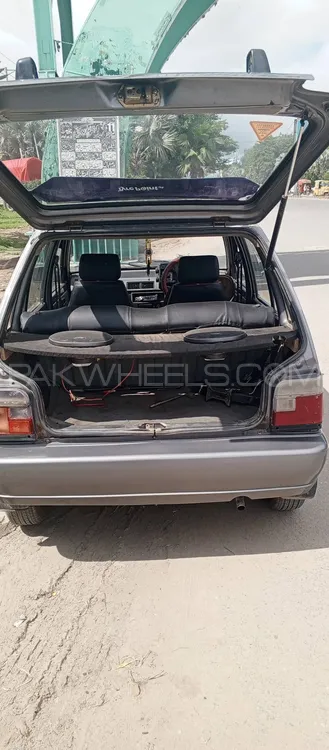 Suzuki Mehran 2015 for Sale in Gujranwala Image-1