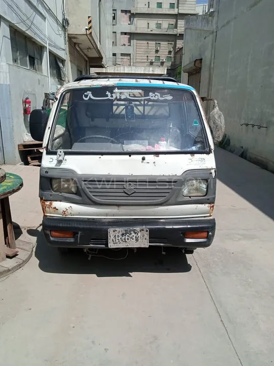 سوزوکی راوی 2011 for Sale in کراچی Image-1