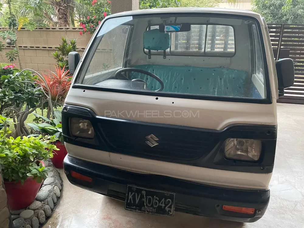Suzuki Ravi 2016 for Sale in Karachi Image-1