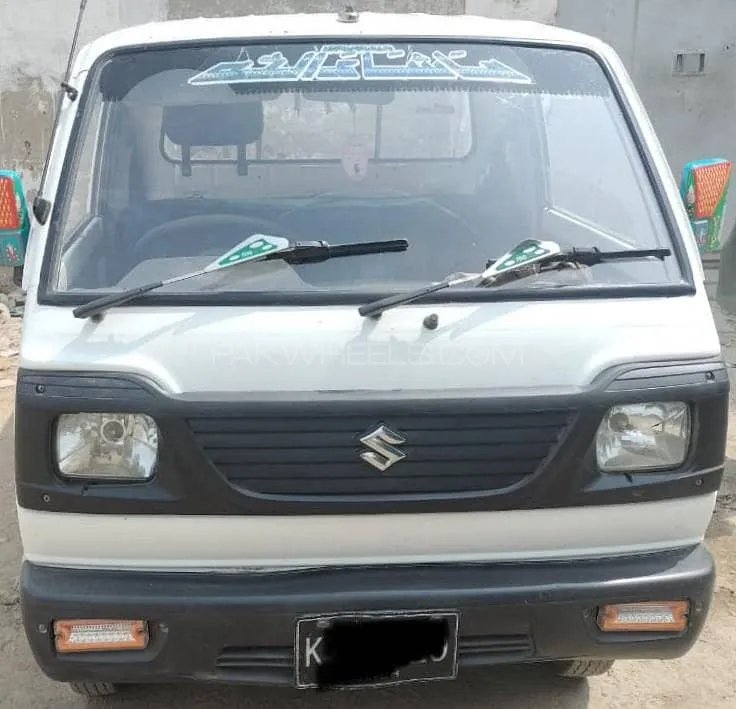Suzuki Ravi 2020 for Sale in Karachi Image-1