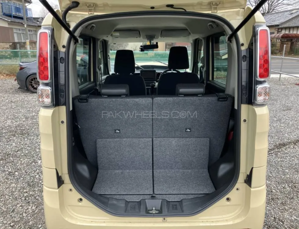Suzuki Spacia 2022 for Sale in Islamabad Image-1