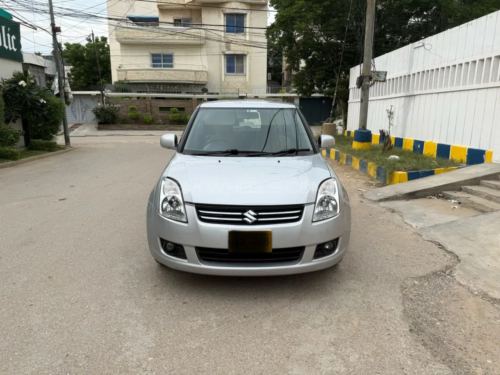 Suzuki Swift 2016 for Sale in Karachi Image-1