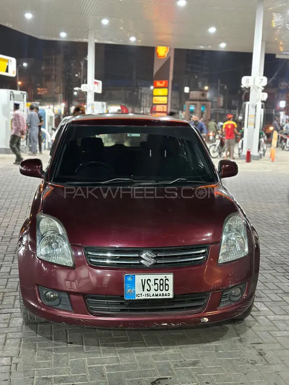 Suzuki Swift 2012 for Sale in Rawalpindi Image-1