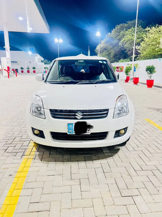 Suzuki Swift 2016 for Sale in Islamabad Image-1