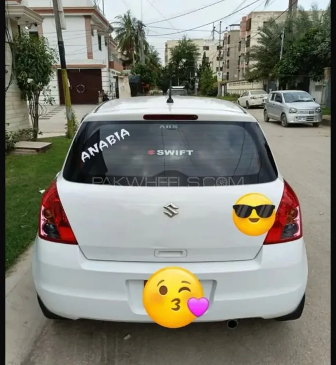 Suzuki Swift 2016 for Sale in Karachi Image-1