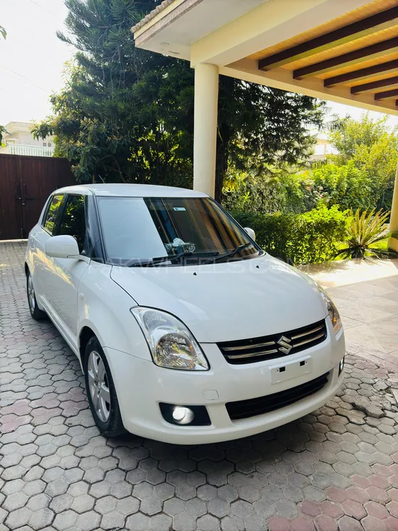 Suzuki Swift 2019 for Sale in Abbottabad Image-1
