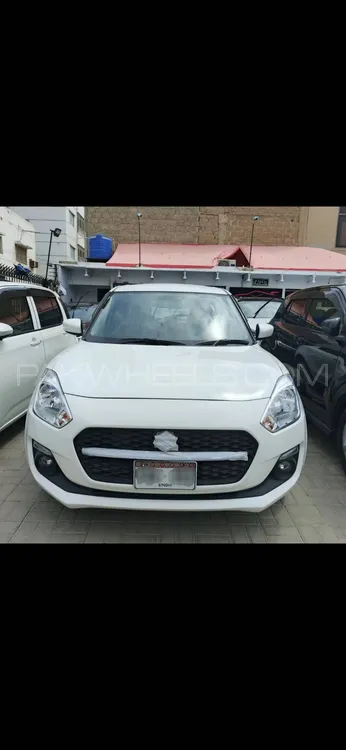 Suzuki Swift 2025 for Sale in Karachi Image-1
