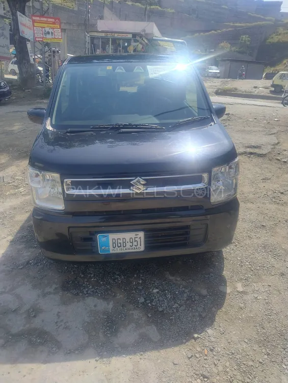 Suzuki Wagon R 2023 for Sale in Mansehra Image-1