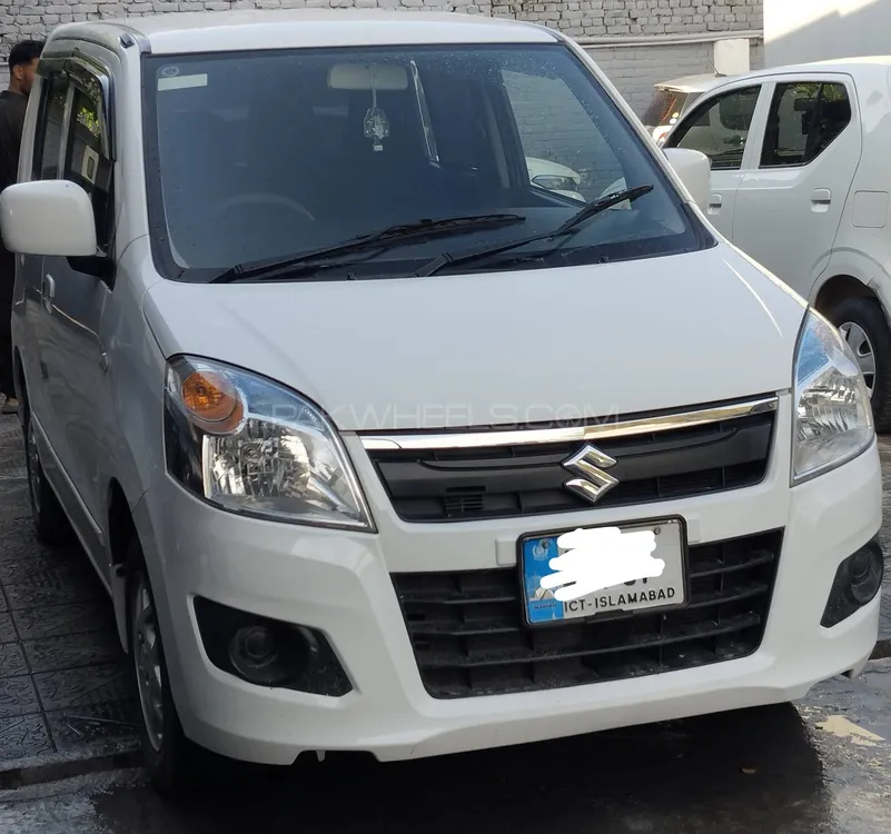 سوزوکی ویگن آر 2021 for Sale in اسلام آباد Image-1