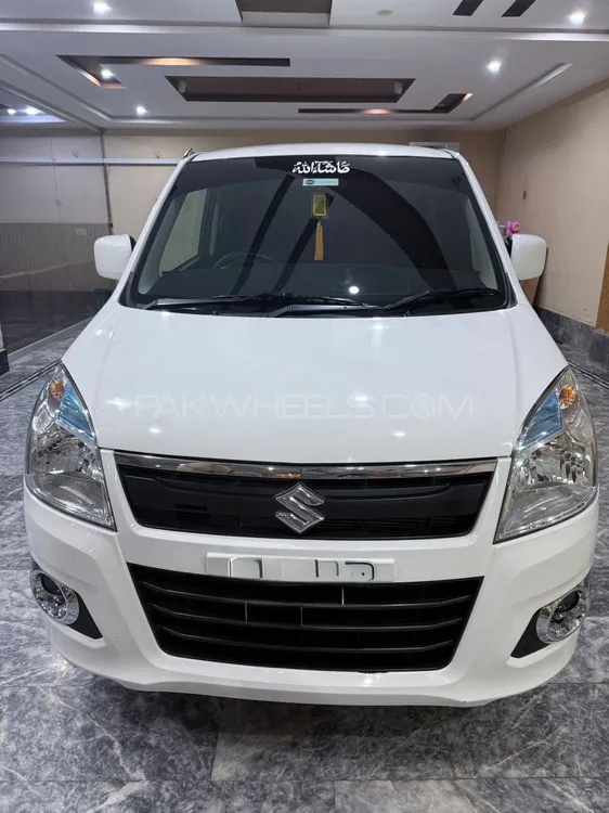 Suzuki Wagon R 2024 for Sale in Lahore Image-1