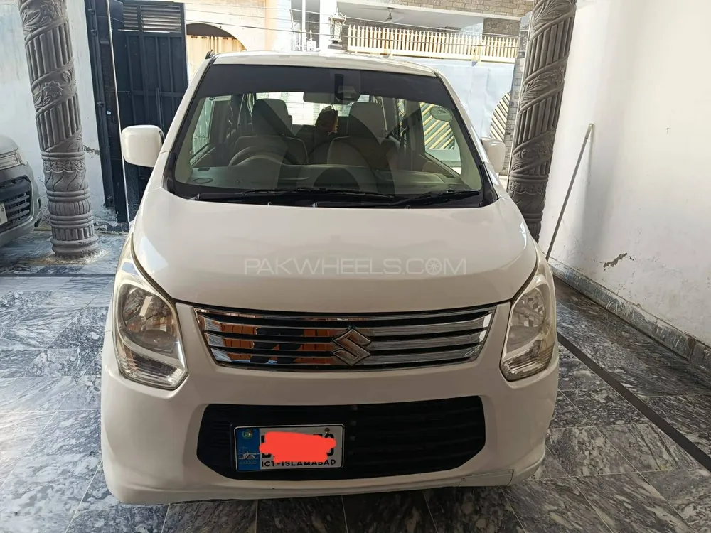 Suzuki Wagon R 2013 for Sale in Wah cantt Image-1