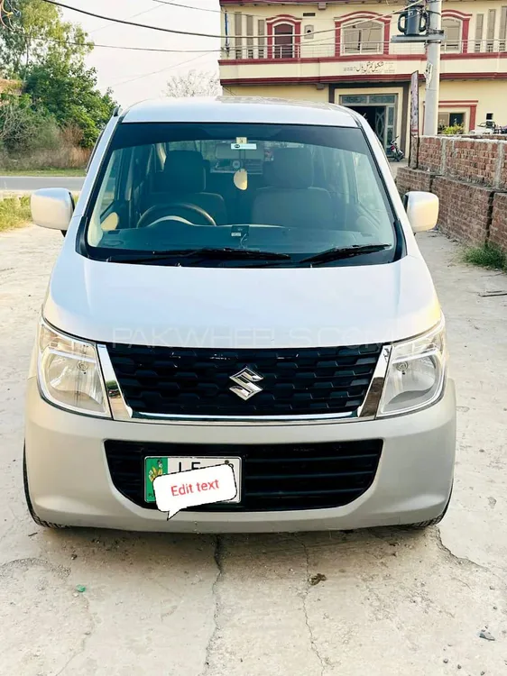 Suzuki Wagon R 2015 for Sale in Sialkot Image-1