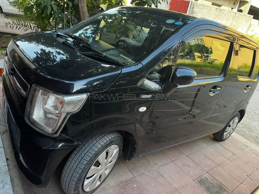 Suzuki Wagon R 2018 for Sale in Islamabad Image-1