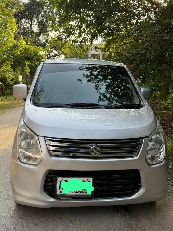 Suzuki Wagon R 2013 for Sale in Islamabad Image-1