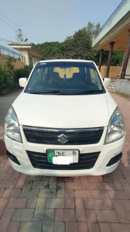 سوزوکی ویگن آر 2017 for Sale in لاہور سوزوکی ویگن آر 2017 for Sale in لاہور Image-7