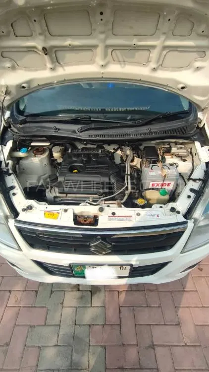 سوزوکی ویگن آر 2017 for Sale in لاہور سوزوکی ویگن آر 2017 for Sale in لاہور Image-10