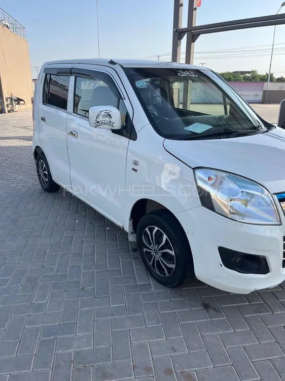 Suzuki Wagon R 2018 for Sale in Multan Image-1