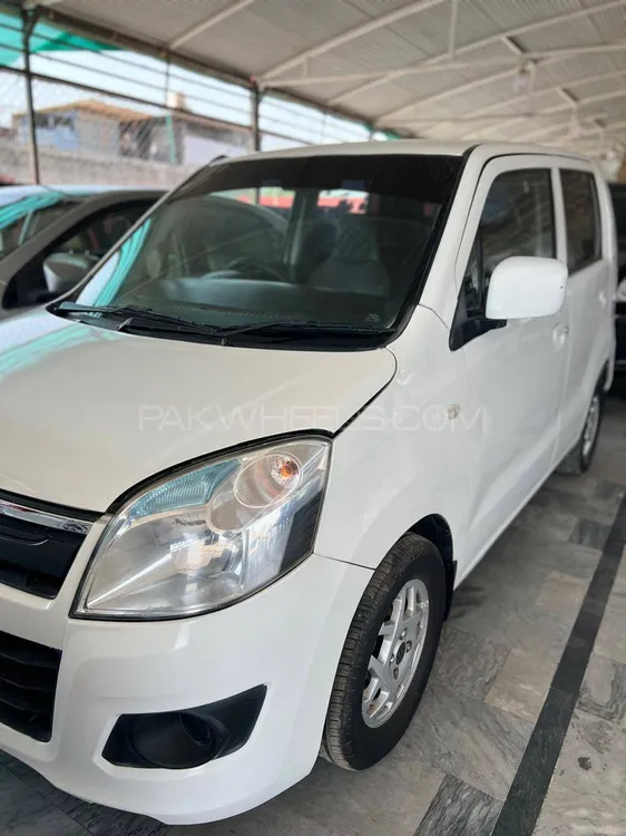 Suzuki Wagon R 2019 for Sale in Islamabad Image-1